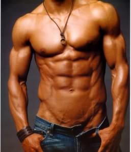 rippedbody